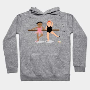 Ballet Girls Hoodie